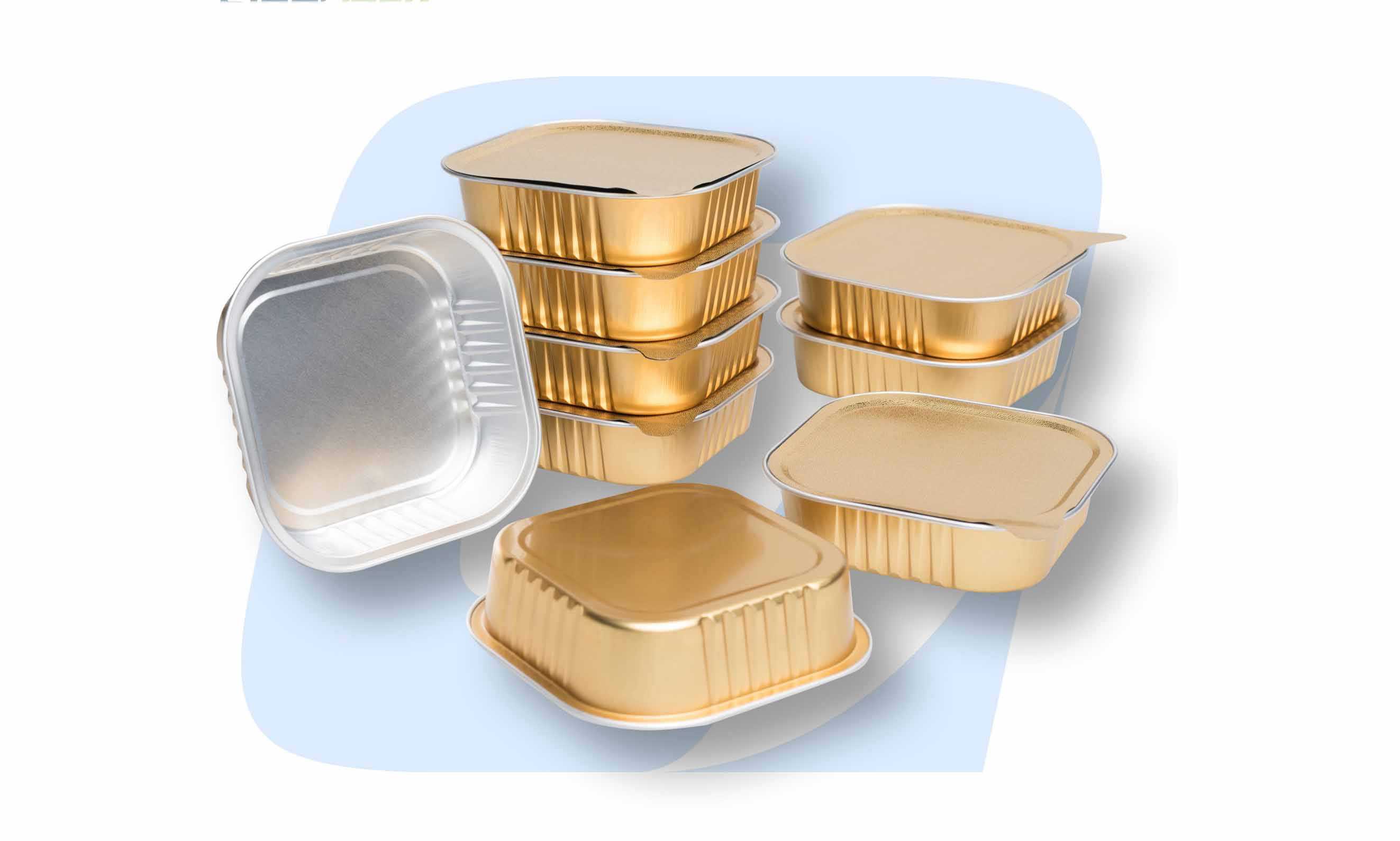 鋁箔盒包裝機，為食品包裝帶來全新變革