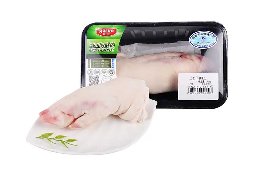 盒裝冷鮮肉封膜封口包裝機：鎖住新鮮，守護(hù)品質(zhì)！