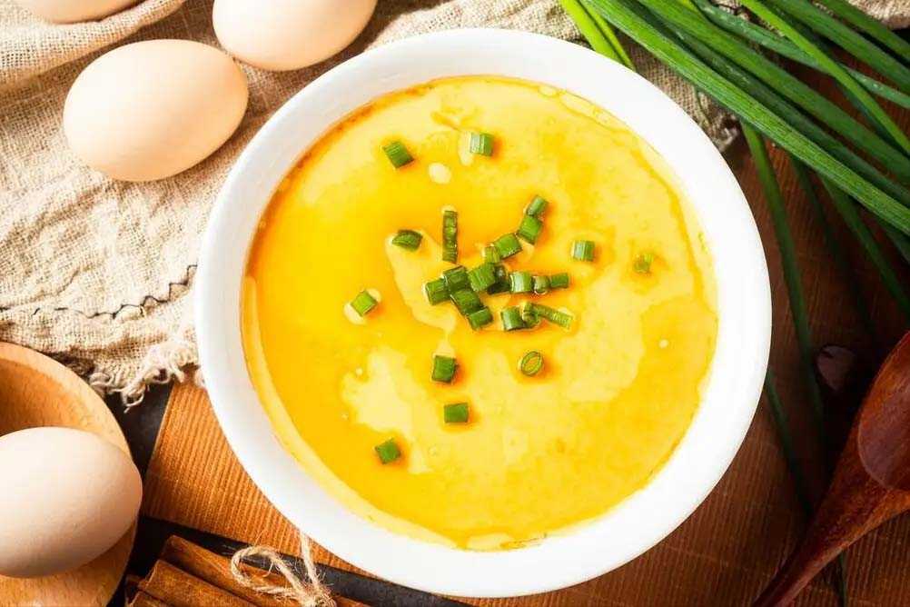 創新美食體驗 —— 杯裝雞蛋羹自動<span style=