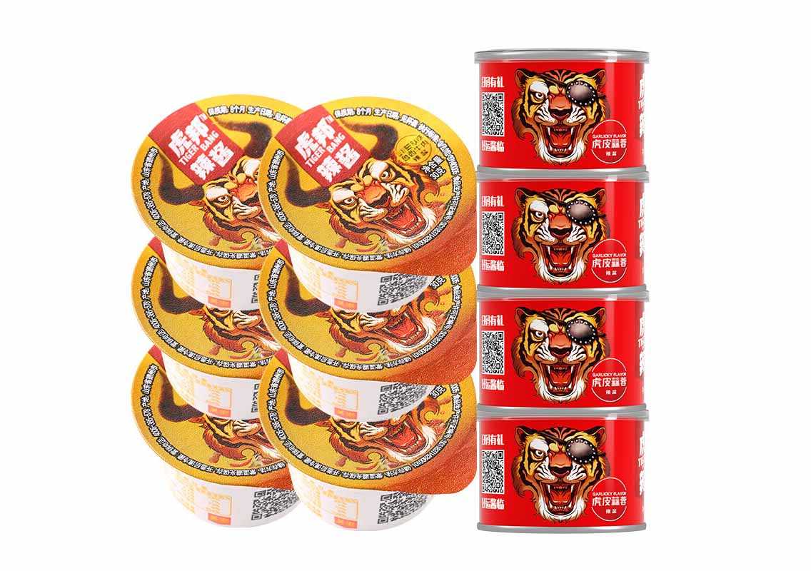 革新醬料生產(chǎn)，智能杯裝醬料灌裝機引領高效新篇章！