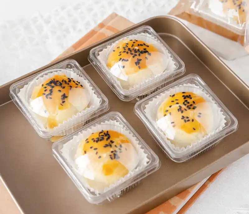 ???全自動月餅包裝機——高效賦能傳統(tǒng)美食，智能封裝助力量產升級