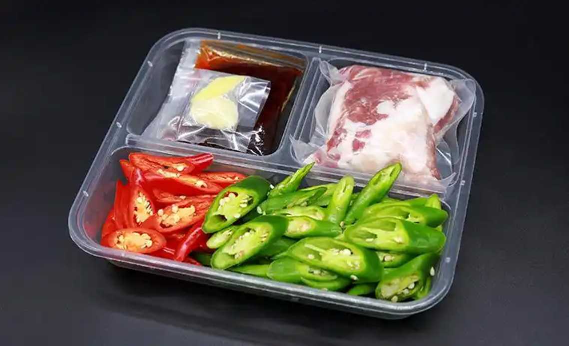 【快手菜包裝專家】全自動盒裝包裝設備——高效·精準·安全,助力食品企業量產升級