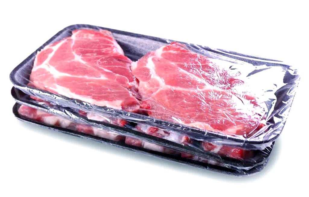 全自動冷鮮肉盒裝封膜包裝生產線:鎖鮮增效,賦能肉制品企業升級