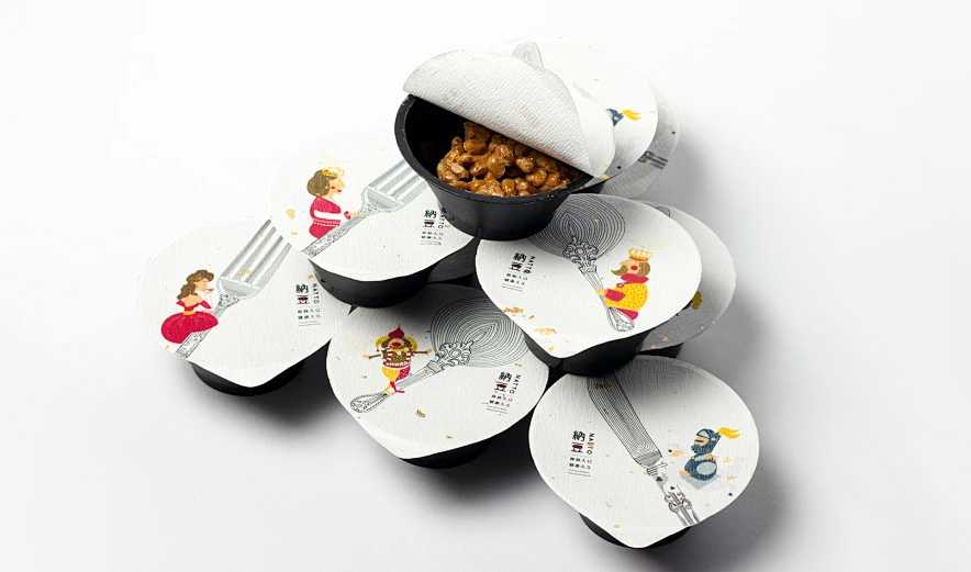 呂工機(jī)械：全自動(dòng)納豆包裝生產(chǎn)線——從精準(zhǔn)灌裝到智能入庫的全鏈路智造方案