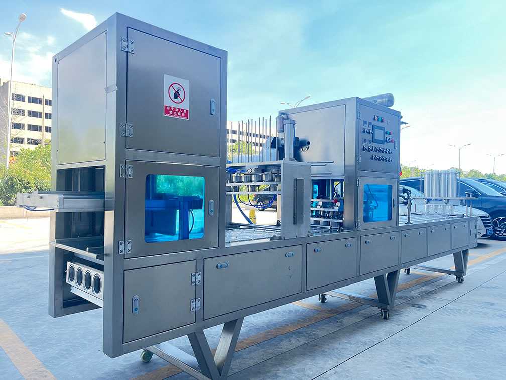 未來食品包裝：破局與新生——呂工機械與您共赴行業新程