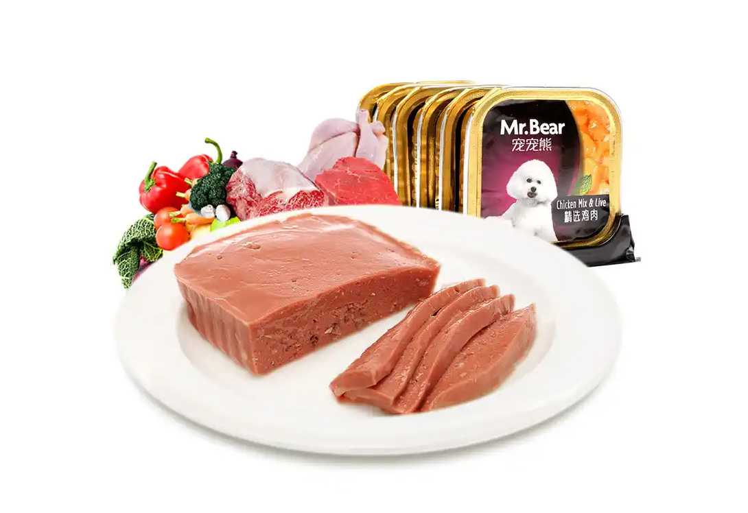 智造未來，寵食新篇——呂工機械全新濕糧包裝線為效率與品質(zhì)賦能