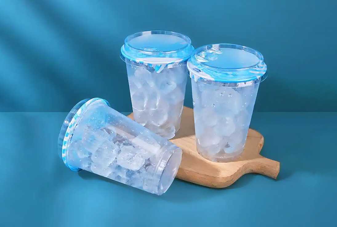 呂工機械食用冰杯全自動產線,鑄就您的供應鏈韌性