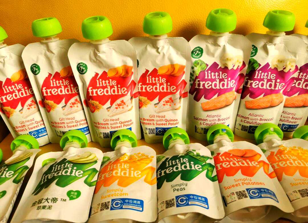 專為嬰童果泥而生|呂工機械定制化全自動包裝解決方案,已服務(wù)全球客戶