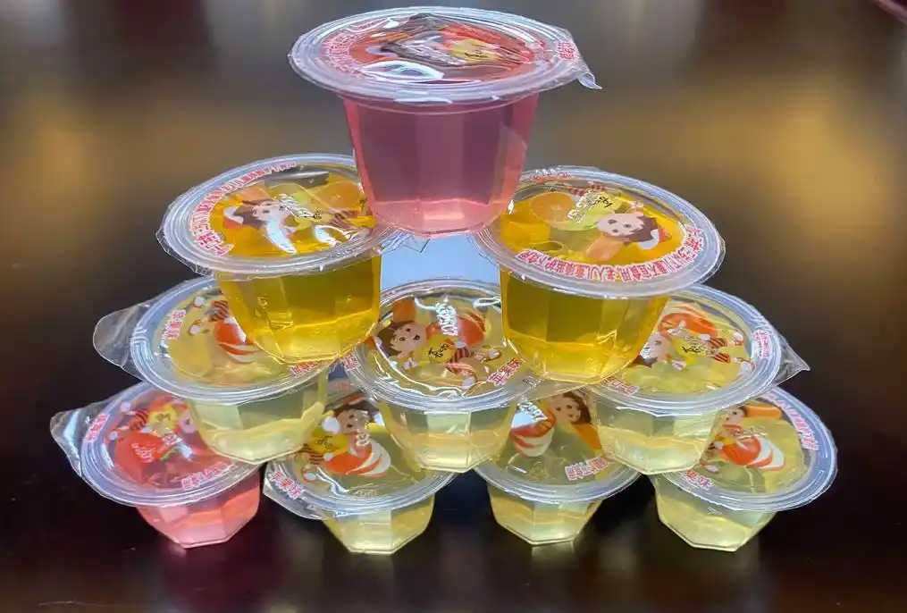 邁向工業4.0：呂工機械果凍自動化產線，開啟食品包裝新篇章