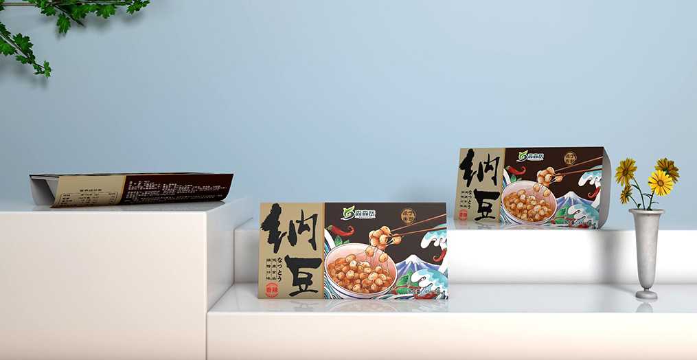 呂工機械：全自動納豆包裝生產線的創新先鋒