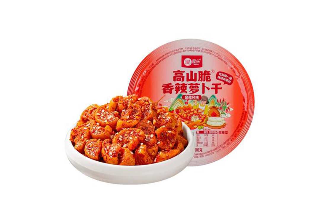 源頭工廠直供｜呂工機械，數百家醬菜企業共同選擇的包裝設備伙伴