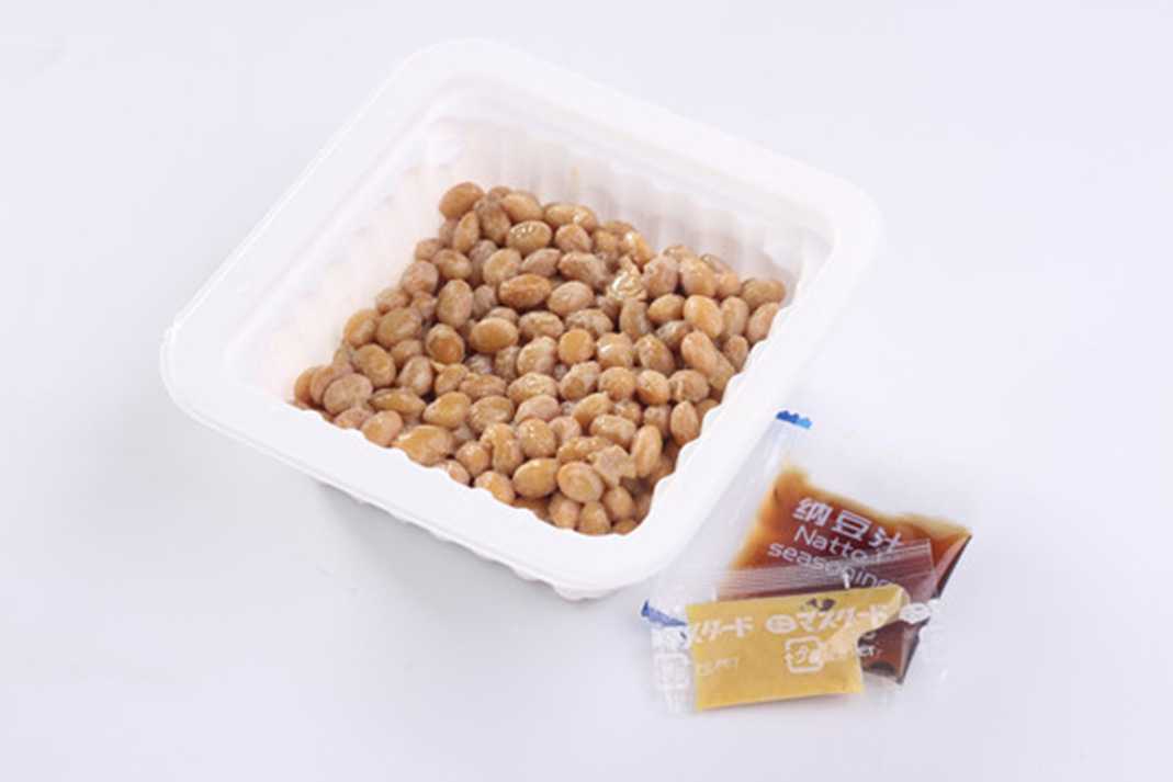 源頭智造，定制未來——呂工機械打造納豆包裝生產線自動化新標桿