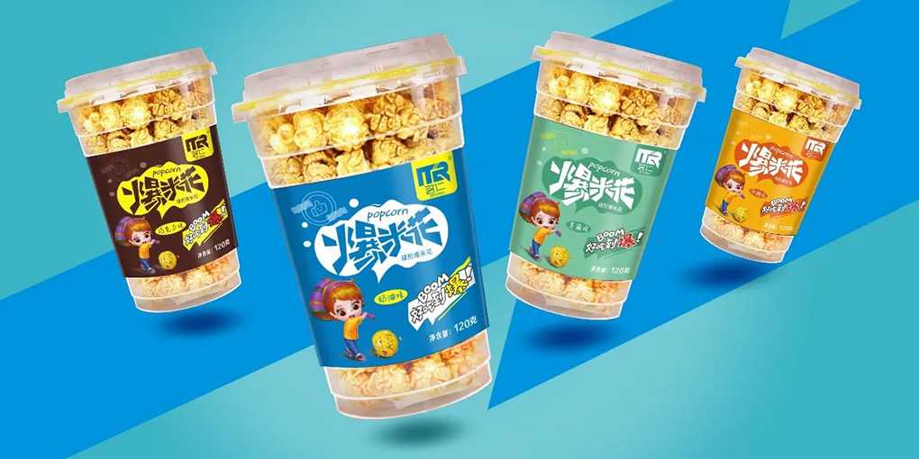 呂工機械：重新定義爆米花灌裝標準，打造高產能自動化定制產線