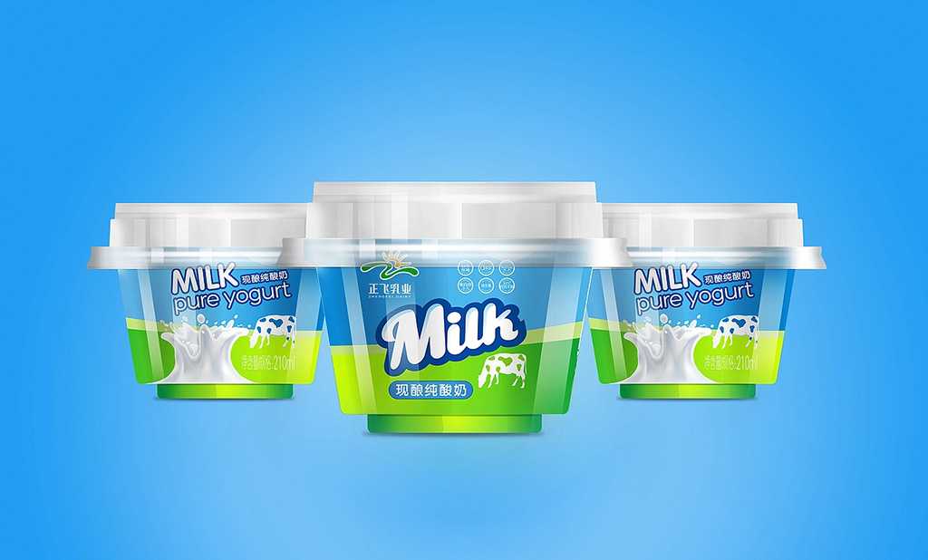 呂工機械｜全自動酸奶灌裝生產線，助力乳企智造升級