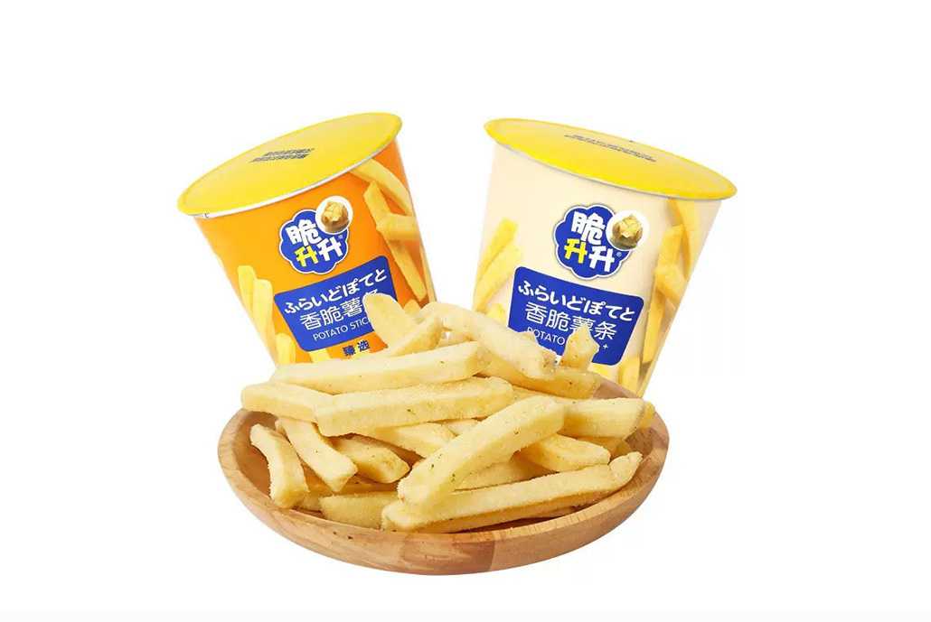 呂工機械：革新杯裝薯條生產線，重塑源頭智造新標桿