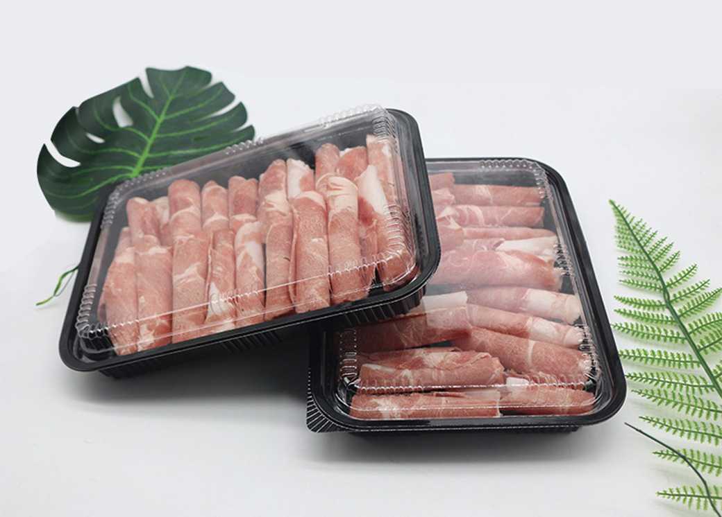 源頭直供，量身定制——呂工機械全自動牛羊肉卷包裝線