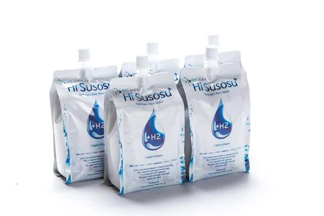 源頭廠家直供｜富氫水智能灌裝設(shè)備，支持柔性定制