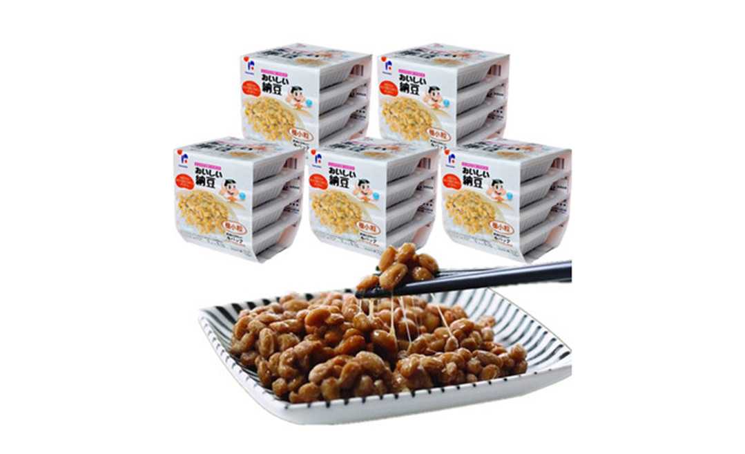 攻克納豆包裝難題，呂工機(jī)械打造全自動(dòng)化產(chǎn)線