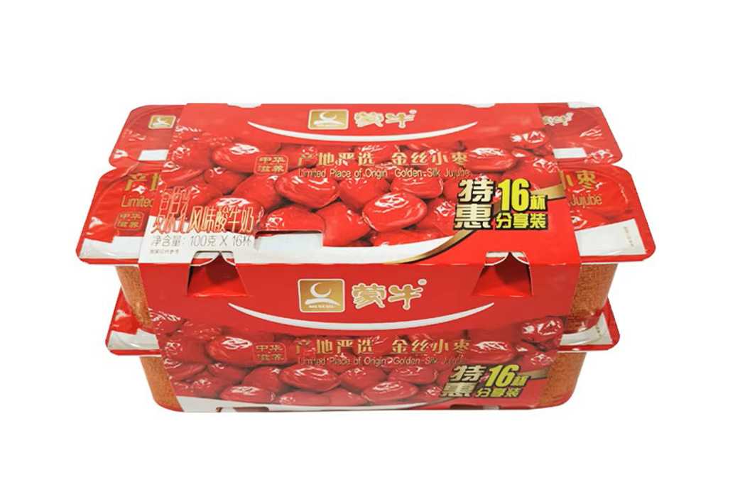 源頭智造，賦能乳品未來——呂工機(jī)械定制化酸奶灌裝解決方案