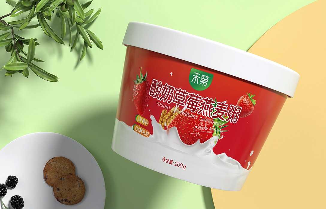 食品級(jí)智能包裝產(chǎn)線 · 專為營(yíng)養(yǎng)早餐粥而生