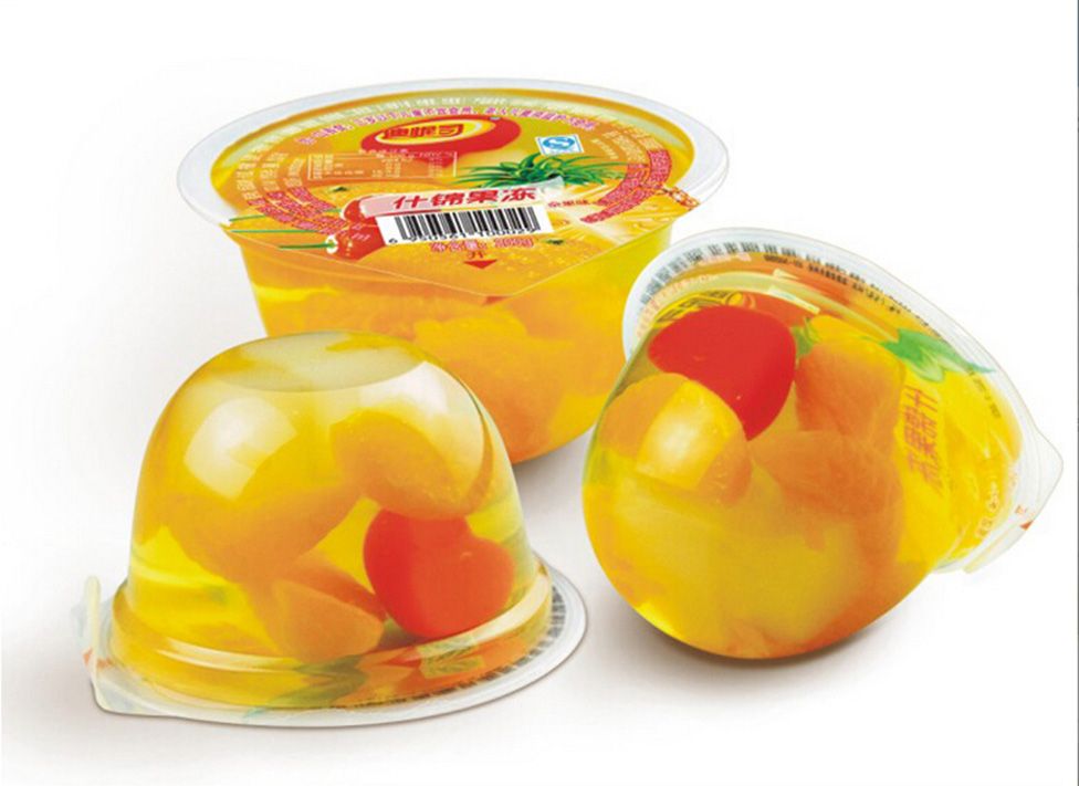 全自動果凍灌裝封口機：重塑杯裝果凍智造效率新標桿